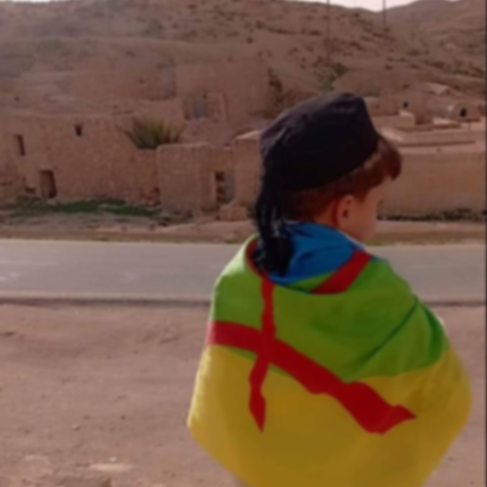 Berber Peoples
