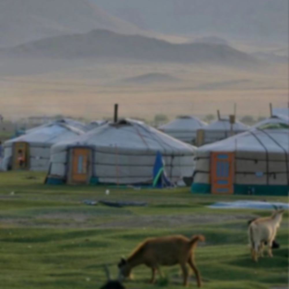Turkic Peoples
